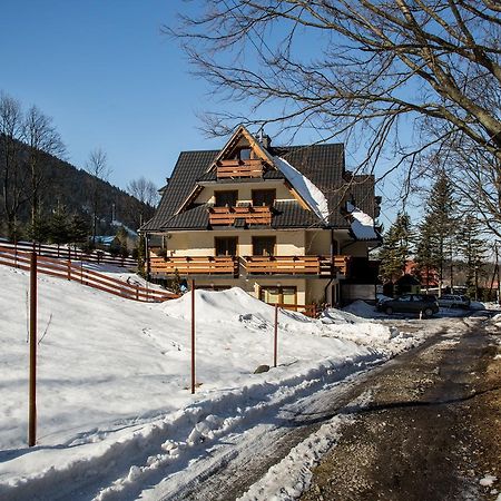 Udanypobyt Apartament Skocznia Закопане Экстерьер фото