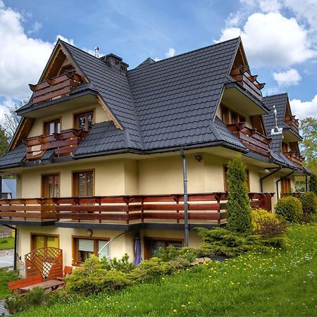 Udanypobyt Apartament Skocznia Закопане Экстерьер фото
