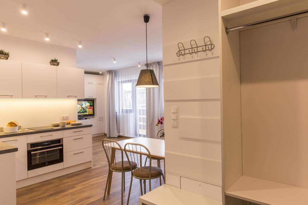 Udanypobyt Apartament Skocznia Закопане Экстерьер фото
