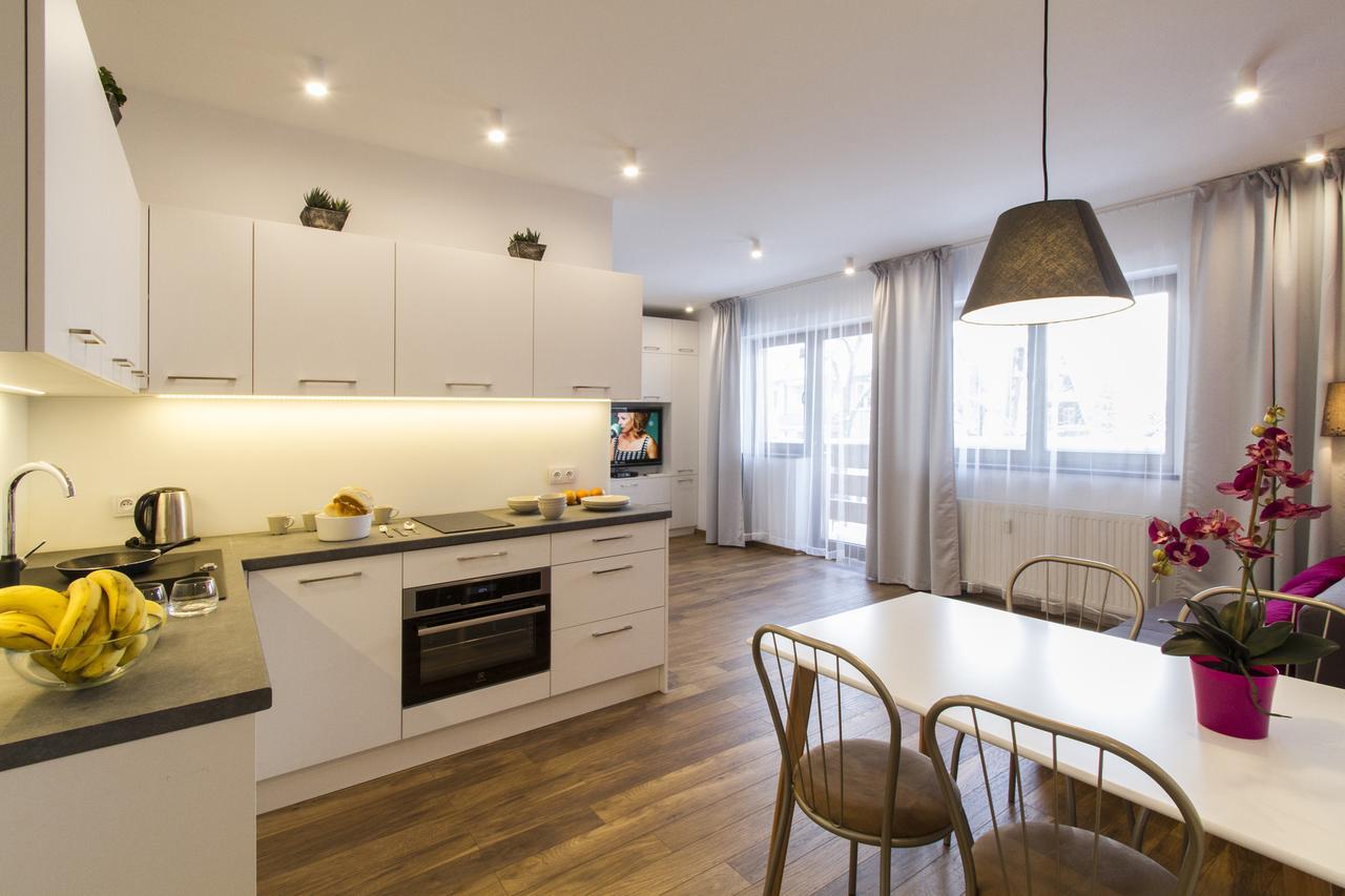 Udanypobyt Apartament Skocznia Закопане Экстерьер фото
