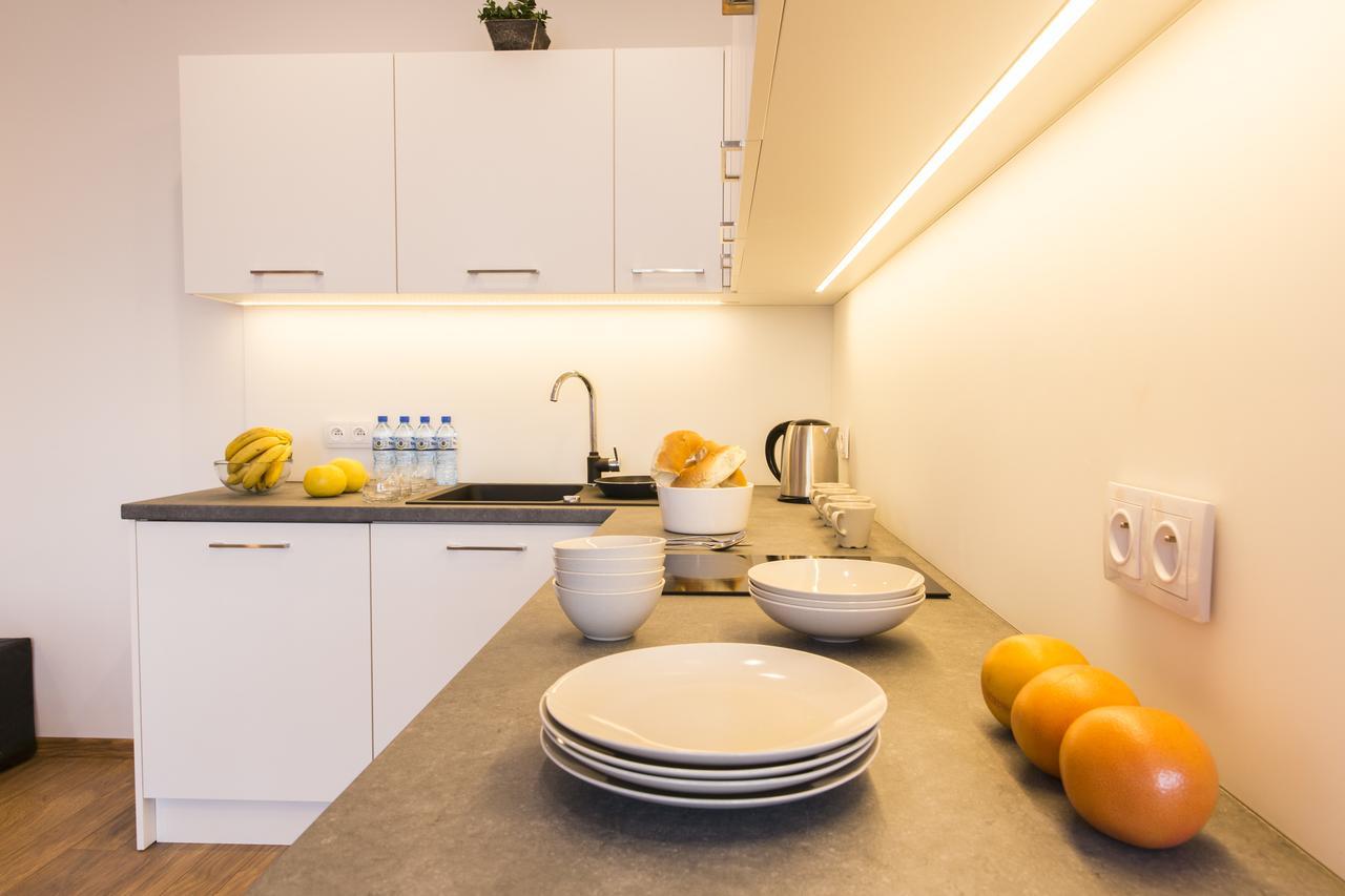 Udanypobyt Apartament Skocznia Закопане Экстерьер фото