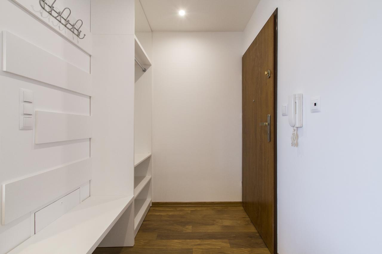 Udanypobyt Apartament Skocznia Закопане Экстерьер фото