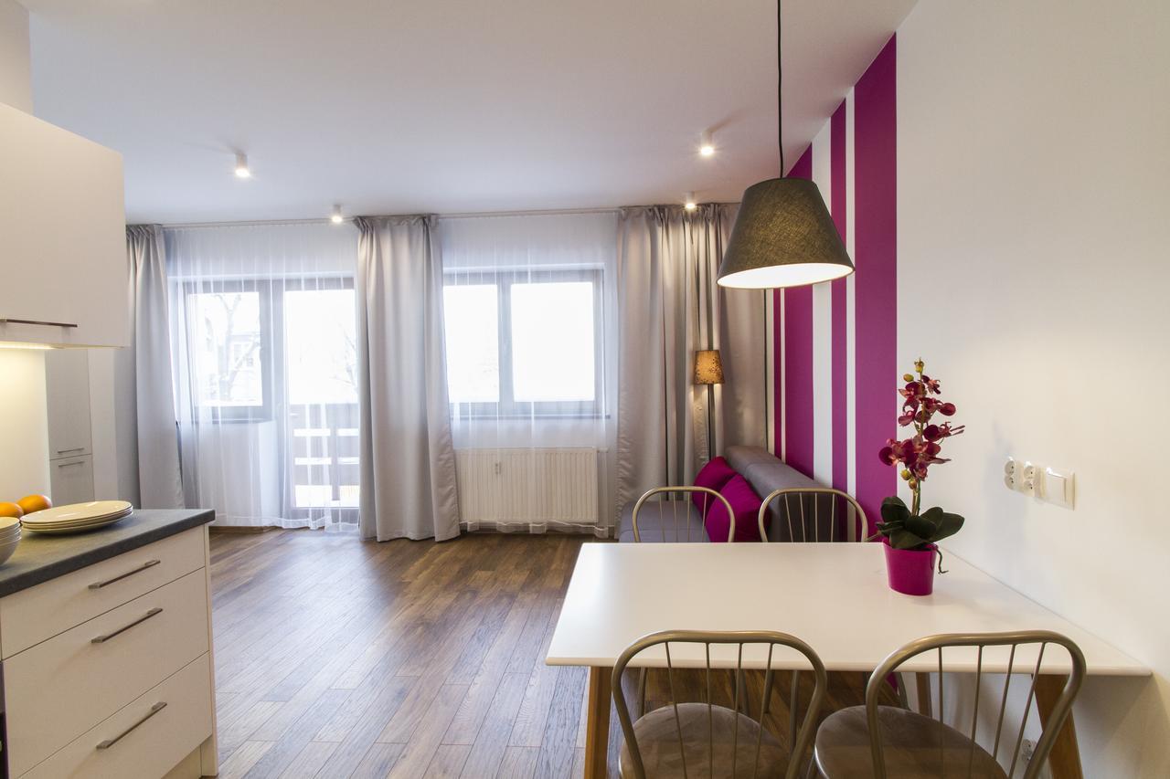 Udanypobyt Apartament Skocznia Закопане Экстерьер фото